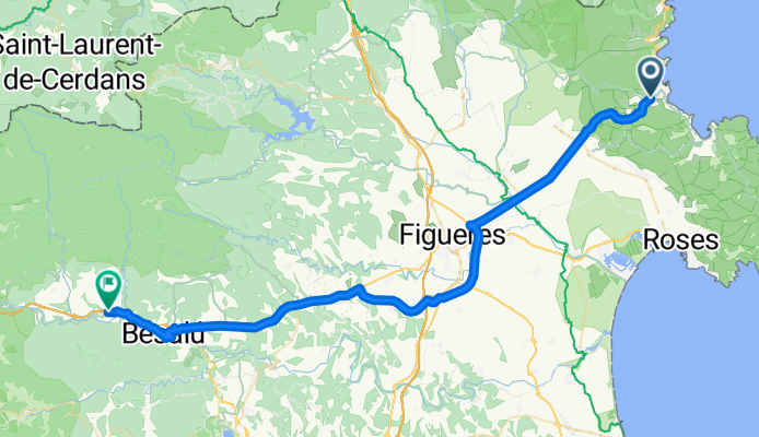 42.363, 3.150 a 42.216, 2.644