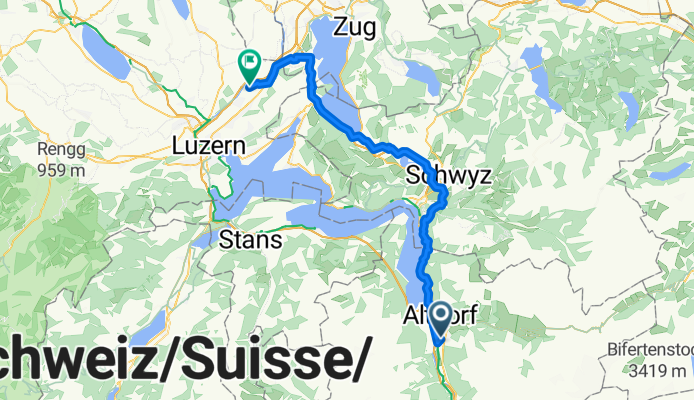 Schattdorf - Buchrain