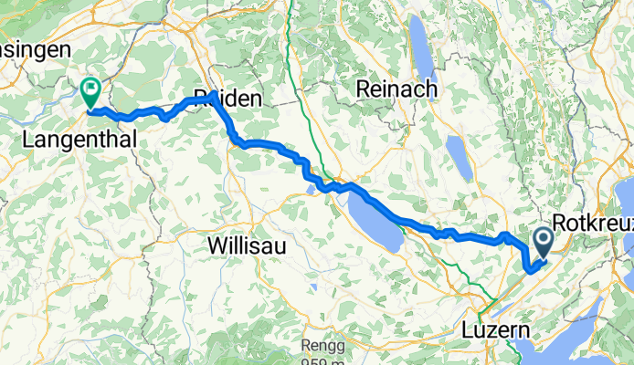 Buchrain - Roggwil BE