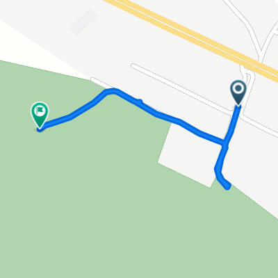 Strada Independenței, Tartasesti to Tartasesti