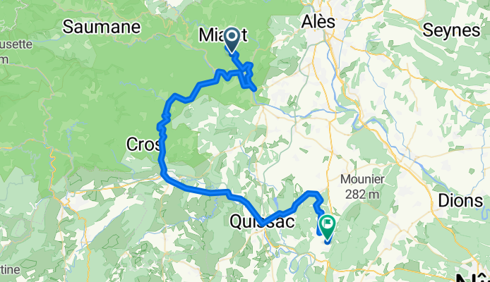 Open this route in Bikemap Web