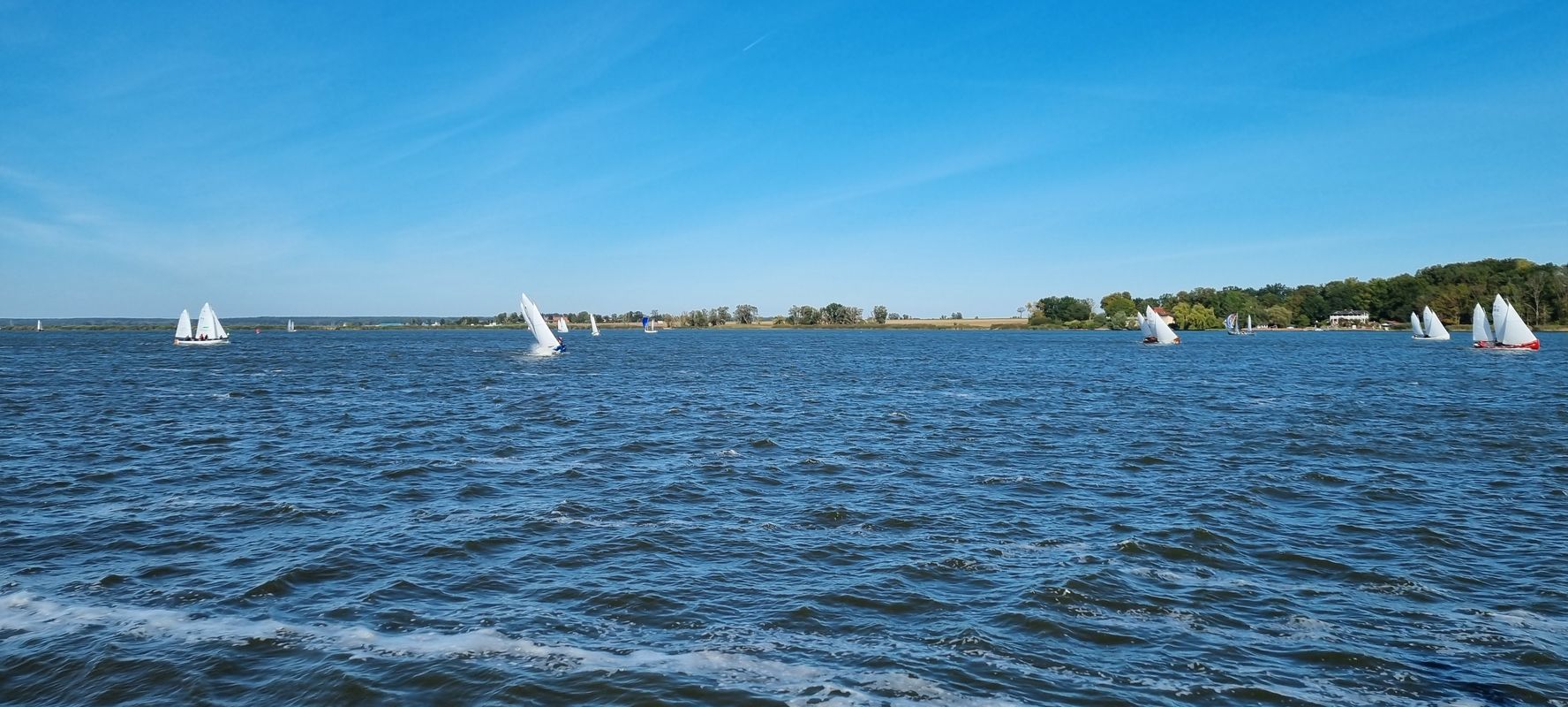 von Ueckermünde nach Greifswald