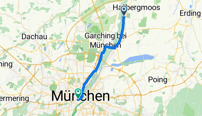 Neufahrn bei Freising - Munich