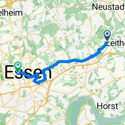 RS1 nach Berliner Platz