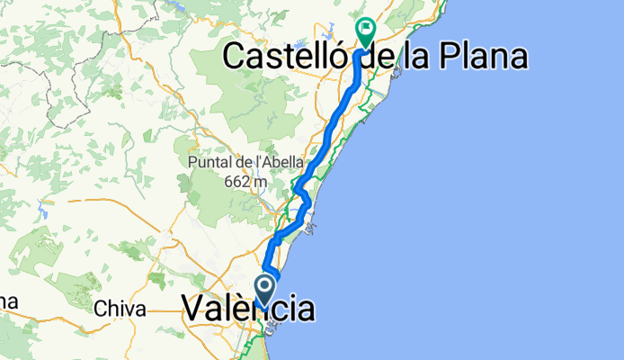 Alboraya - Castellon
