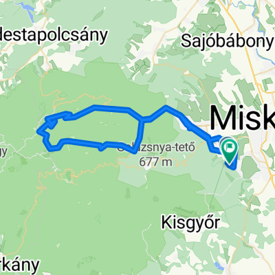 Iglói utca - Iglói utca