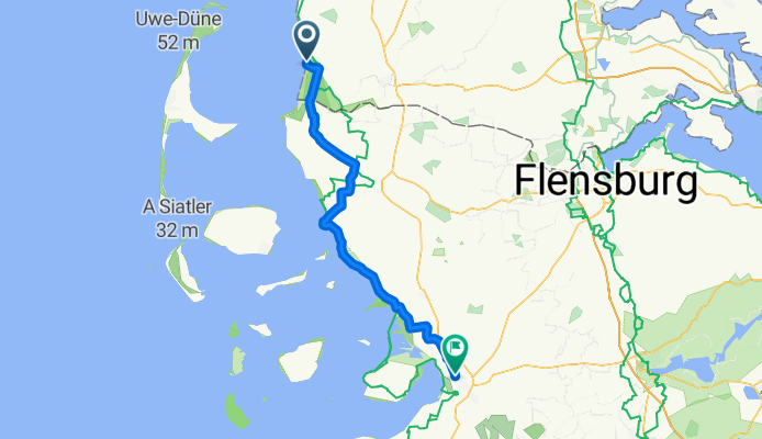 Tondern - Husum