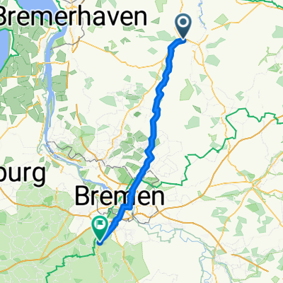Bei der Höhne - Kirchseelte