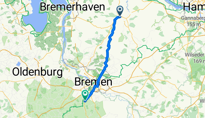 Bei der Höhne - Kirchseelte
