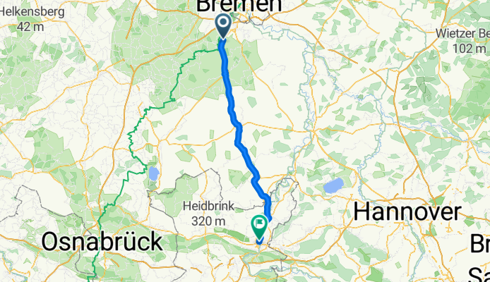 Kirchseelte - Minden