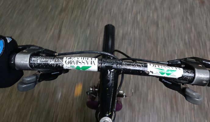 Foto 1 der Bikemap-Route "Da Via Armando Diaz a Via Papa Luciani" Foto 1 der Bikemap-Route "Da Via Armando Diaz a Via Papa Luciani"