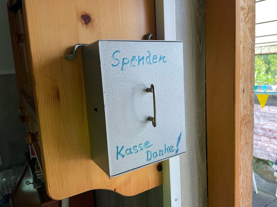 Reinstädt nach Ottstedter Straße, Magdala