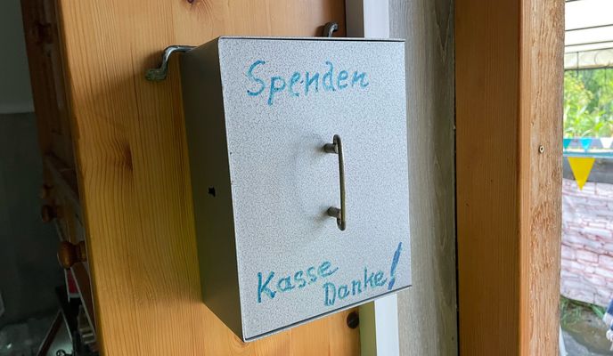 Zdjęcie 1 trasy Bikemap „Reinstädt nach Ottstedter Straße, Magdala”
