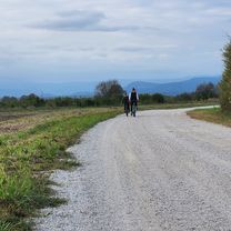 Photo 7 of the Bikemap route "От Doktor Franje Tuđmana до Cvetkovačka ulica"