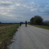 Photo 8 of the Bikemap route "От Doktor Franje Tuđmana до Cvetkovačka ulica"