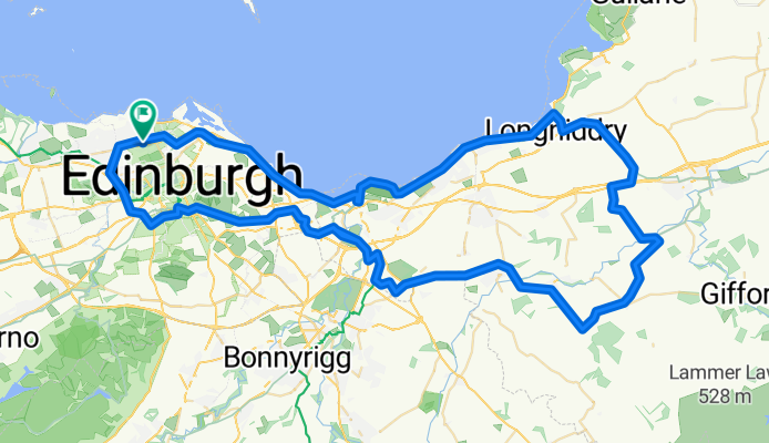 East Saltoun Circuit