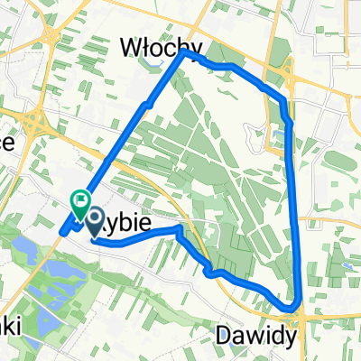 Szkolna do Dąbrowskiego