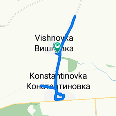 От Неизвестная Дорога до Неизвестная Дорога