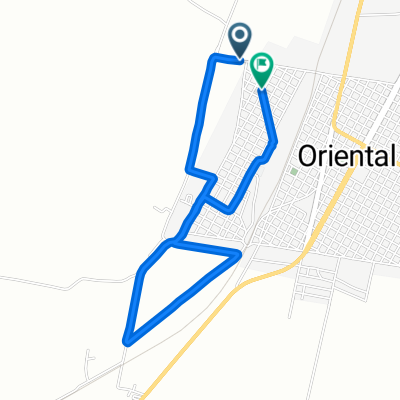 Ruta de alta velocidad