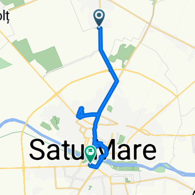 Route from DJ194