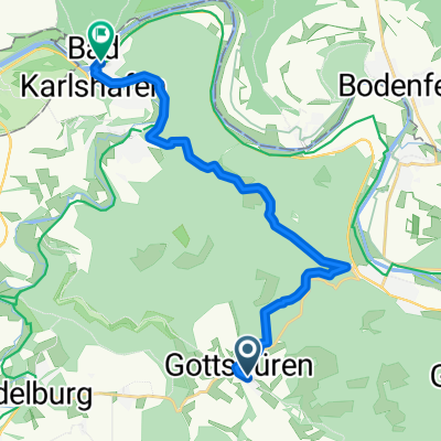 An der Saline 1A saababurg