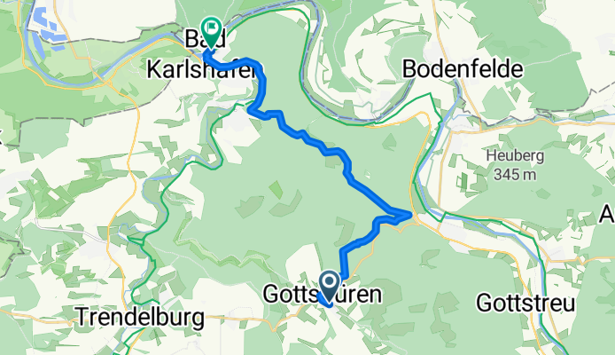 An der Saline 1A saababurg