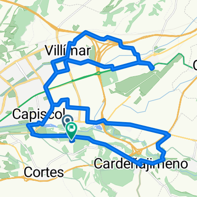 Barrio de Castañares, Burgos to Burgos