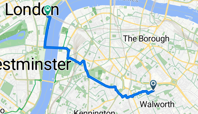 John Maurice Close to Adam Street 7-10