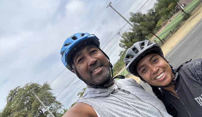 Photo 2 de l’itinéraire Bikemap « Avenida Raúl Mata de la Cruz, Piura a Departamento de Piura »