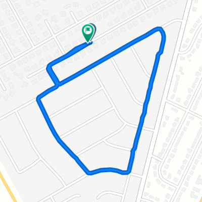 Stoneridge Dr, Hewitt to Stoneridge Dr, Hewitt