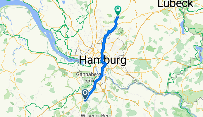 Buchholz in der Nordheide - Nahe