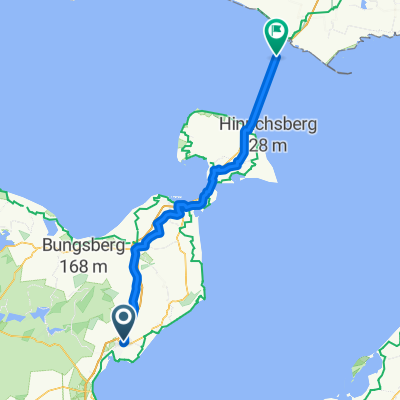 Altenkrempe - Rødbyhavn