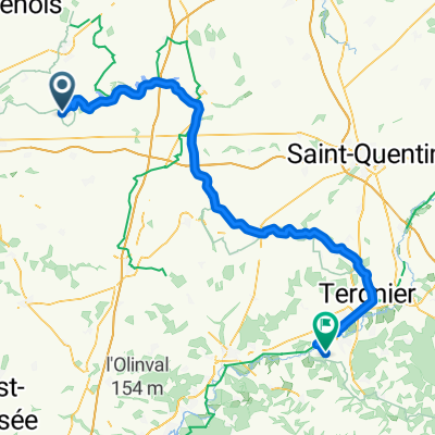 2 From Cerisy to Bichancourt 96