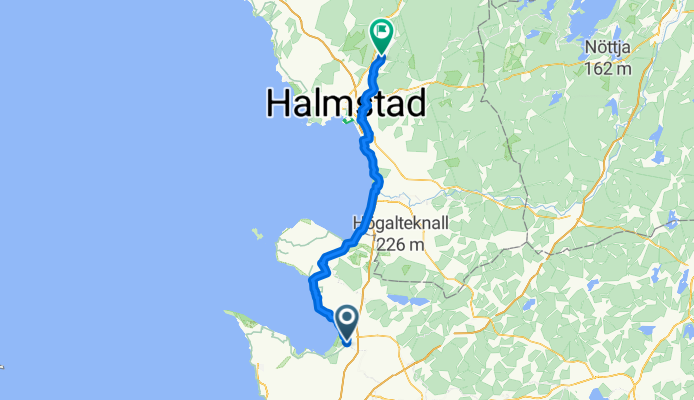 Ängelholm - Åled