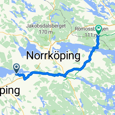 Linghem - Olstorp