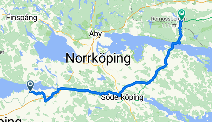 Linghem - Olstorp