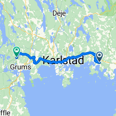 Skattkärr - Vålberg
