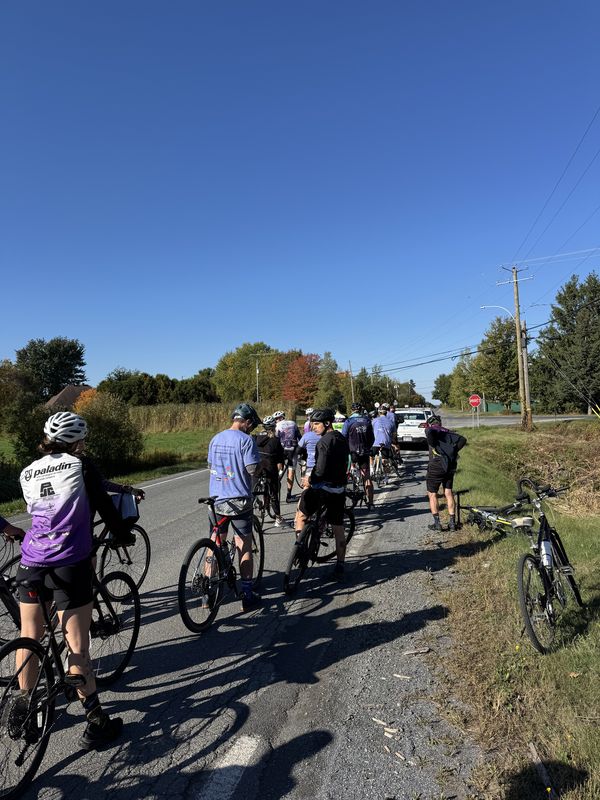 Rue St-Hubert, Granby à Boul David-Bouchard N, Granby