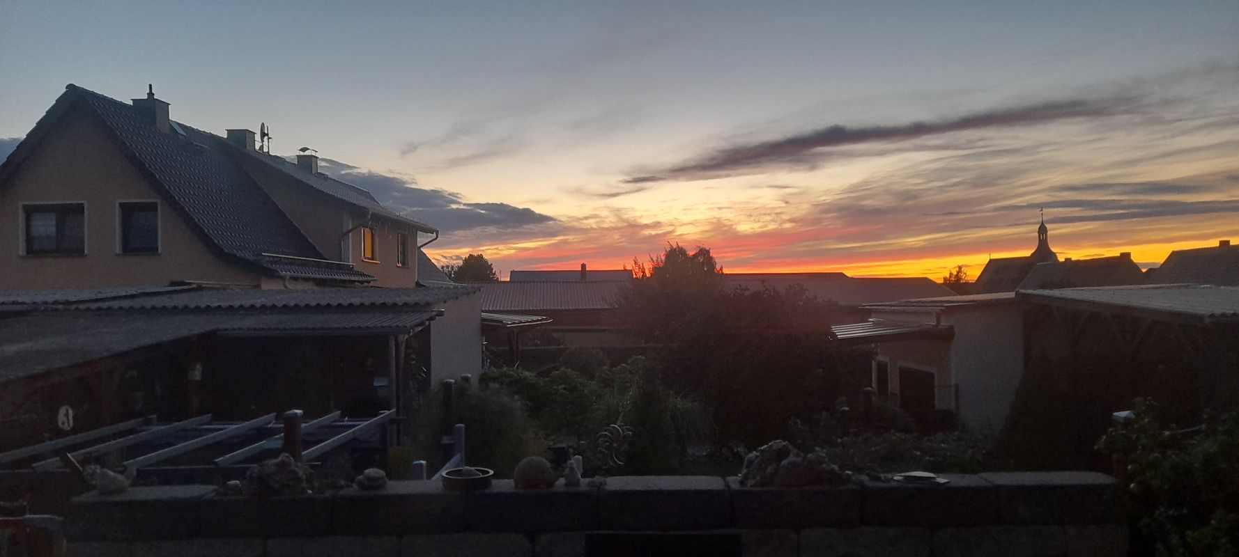 Am Seifertsberg nach Am Seifertsberg