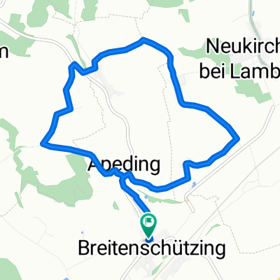 Wandertag Schlatt