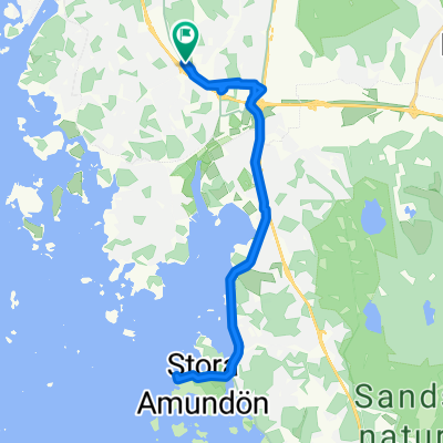 Lergöksgatan 5F to Lergöksgatan 5G