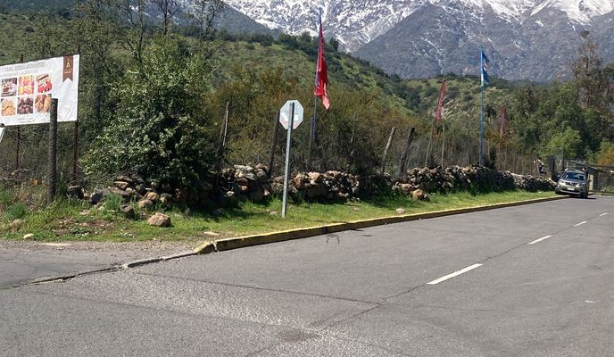 Foto 2 der Bikemap-Route "sábado 27/9/25"