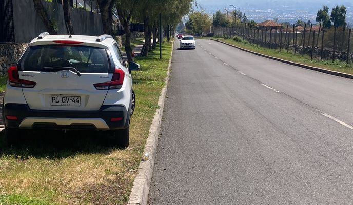 Foto 1 der Bikemap-Route "sábado 27/9/25"