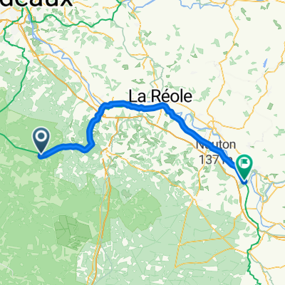 Saint-Symphorien - Tonneins