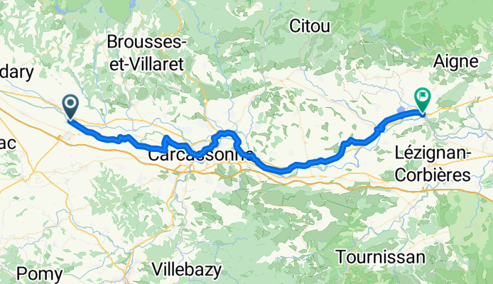 Bram - Olonzac