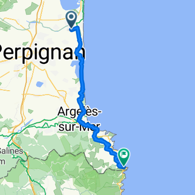 Torreilles - Cervera de la Marenda