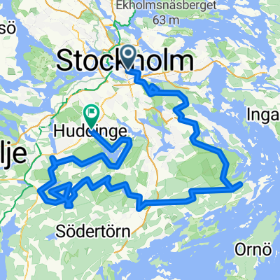 Wilder Side of Stockholm