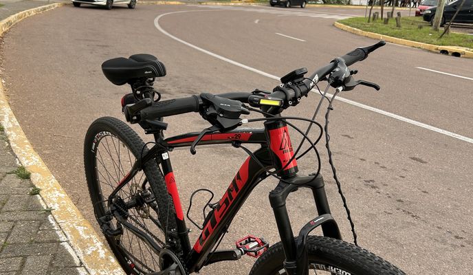 Foto 2 der Bikemap-Route "Rua Waltornilo Hagel Maciel, Guaíba a Rua Waltornilo Hagel Maciel, Guaíba" Foto 2 der Bikemap-Route "Rua Waltornilo Hagel Maciel, Guaíba a Rua Waltornilo Hagel Maciel, Guaíba"