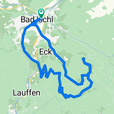 Bad Ischl: Hoisnradalm