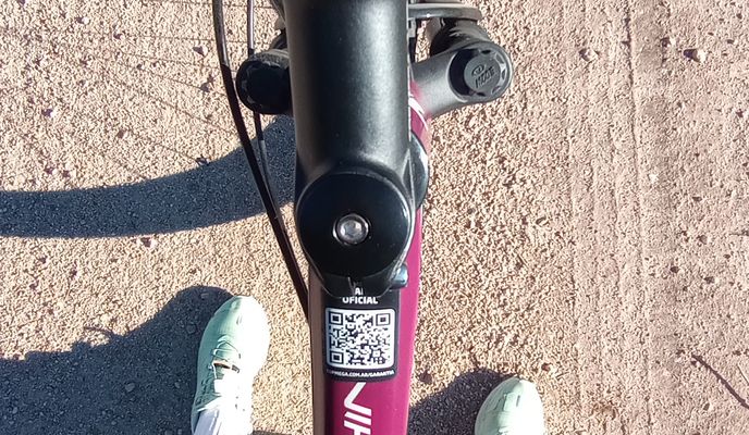 Photo 1 of the Bikemap route "De Ayacucho a Ayacucho"